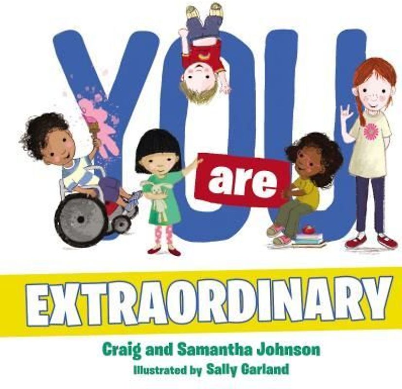 You Are Extraordinary