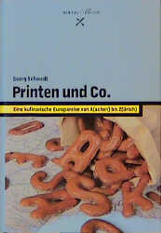 Printen und Co.