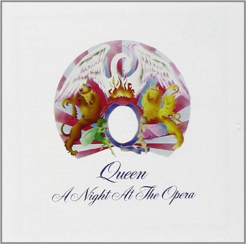 Queen - A Night at the Opera (2011 Remaster)