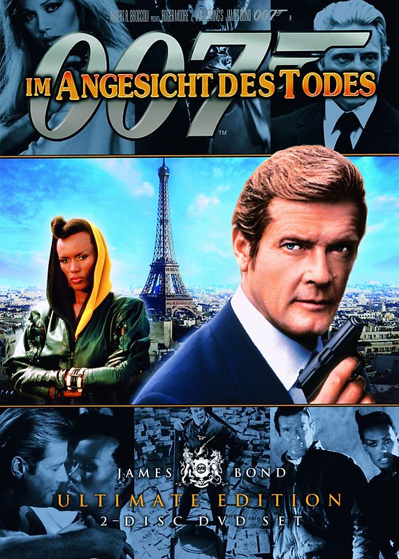 James Bond 007: Im Angesicht des Todes - Ultimate Edition (2 DVDs) DVD