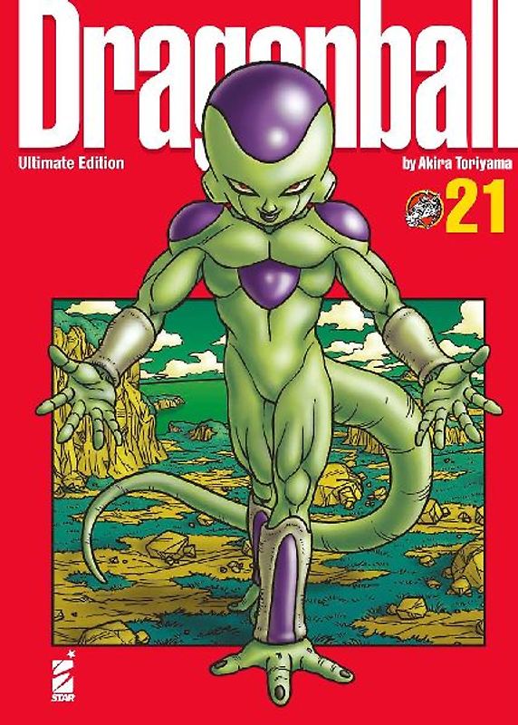 Dragon Ball. Ultimate edition. Vol. 21