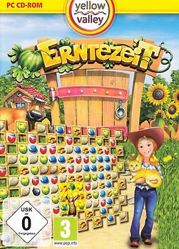 Erntezeit [Yellow Valley] PC Spiele