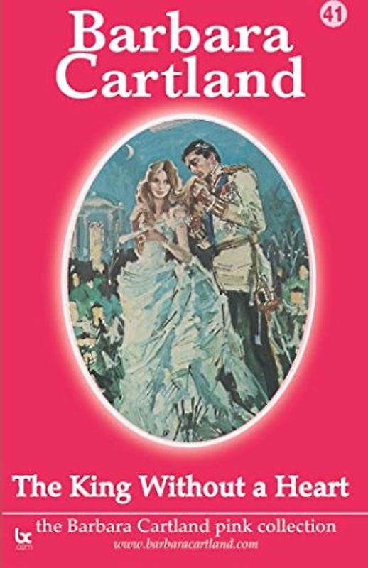 The King Without A Heart (The Pink Collection, Band 41)