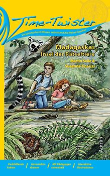 Time-Twister 2: Madagaskar