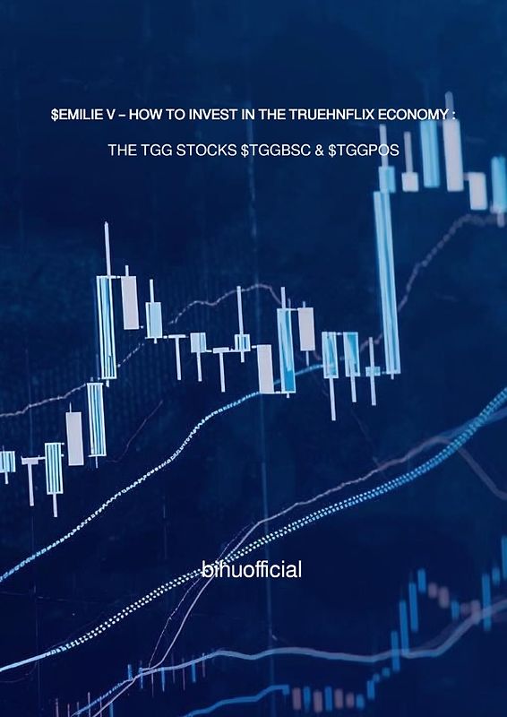 $EMILIE / $EMILIE V – HOW TO INVEST IN THE TRUEHNFLIX ECONOMY : THE TGG STOCKS $TGGBSC &amp; $TGGPOS
