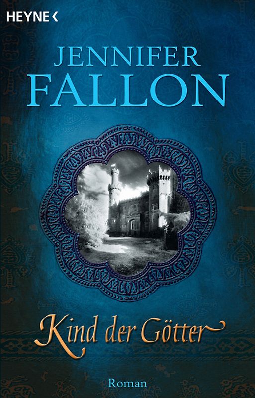 Kind der Götter. Roman