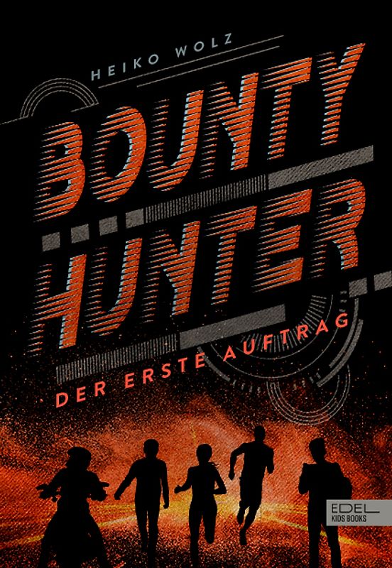 Bounty Hunter – Der erste Auftrag
