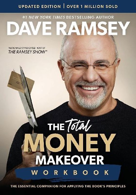 The Total Money Makeover Workbook Updated