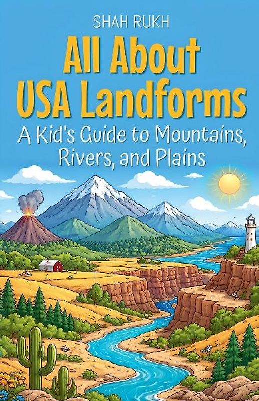 All About USA Landforms