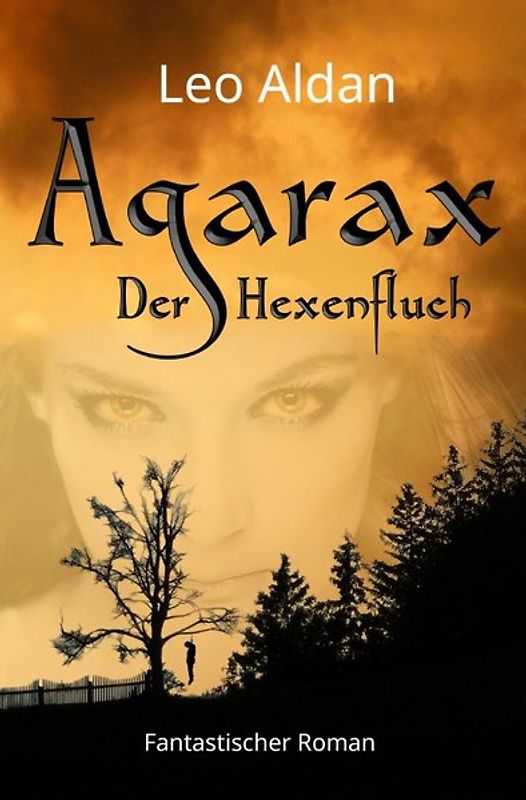 Agarax - Der Hexenfluch