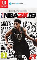 NBA 2K19 [EU Import]