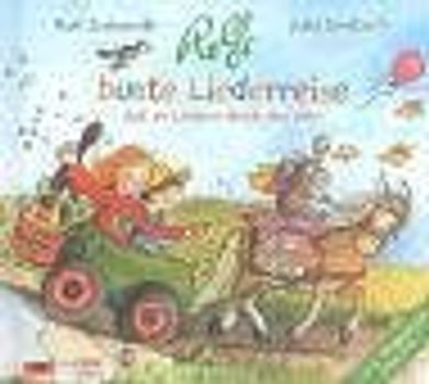 Rolfs bunte Lieder-Reise