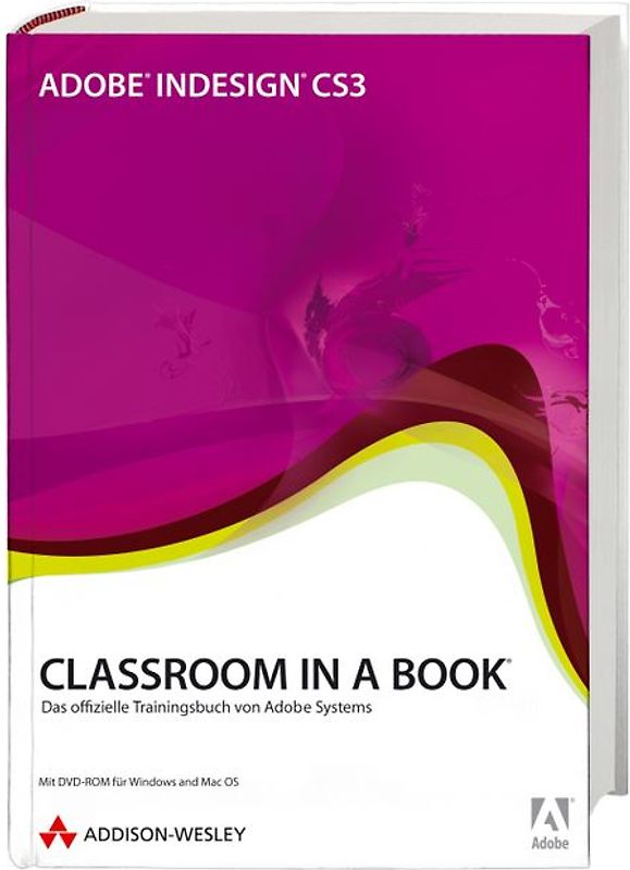 Adobe InDesign CS3 - Classroom in a Book