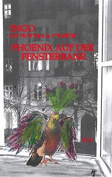 Phoenix auf der Fensterbank