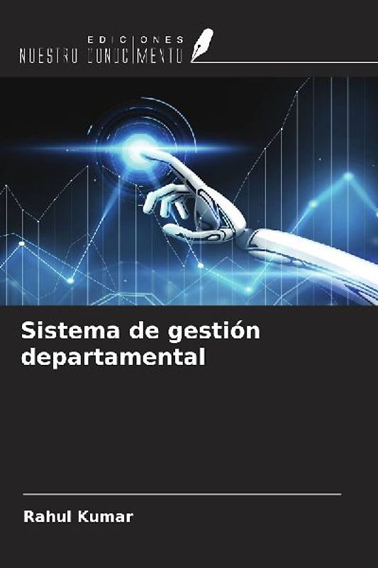 Sistema de gestión departamental