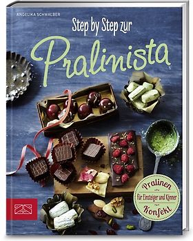 Step by Step zur Pralinista