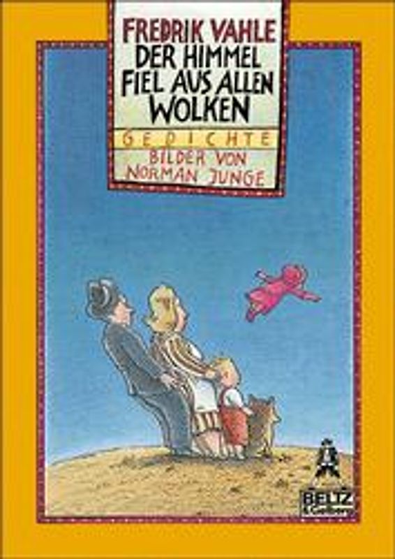 Der Himmel fiel aus allen Wolken. Gedichte