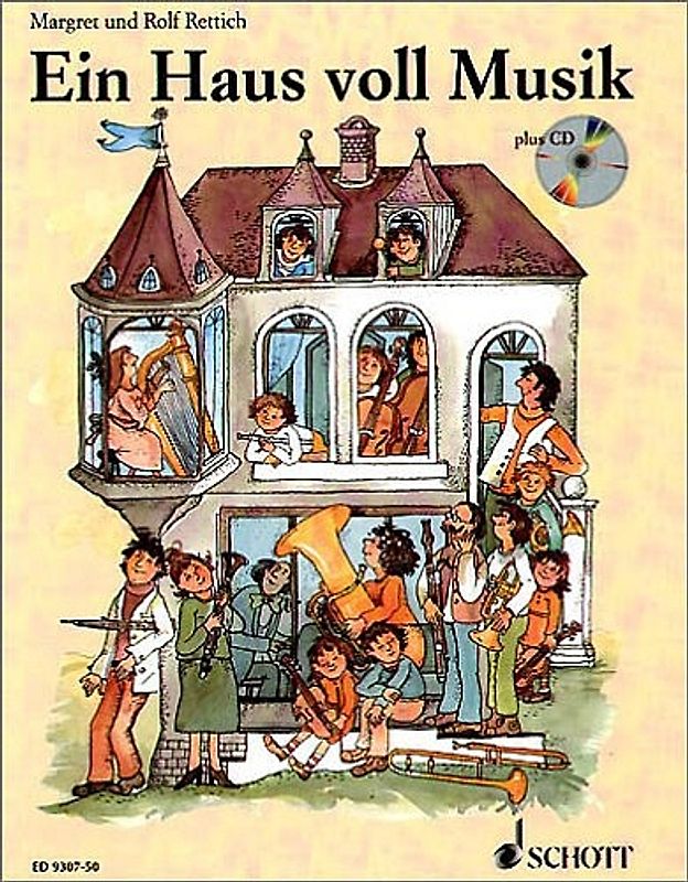 Ein Haus voll Musik
