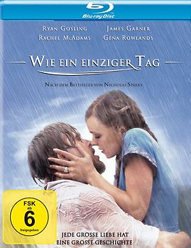 Wie ein einziger Tag Blu-ray Disc