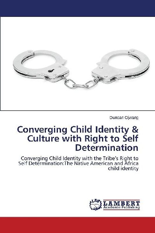 Converging Child Identity & Culture with Right to Self Determination