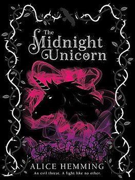 The Midnight Unicorn (Dark Unicorns)