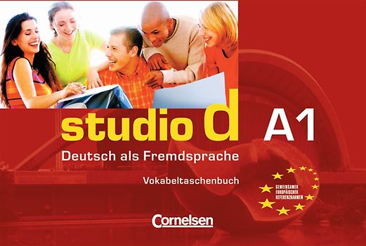 Studio d - Deutsch als Fremdsprache - Grundstufe - A1: Gesamtband