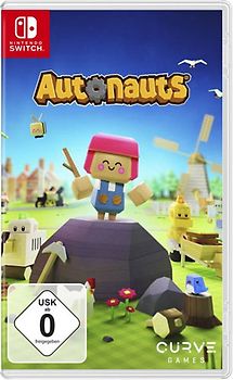 Autonauts Nintendo Switch