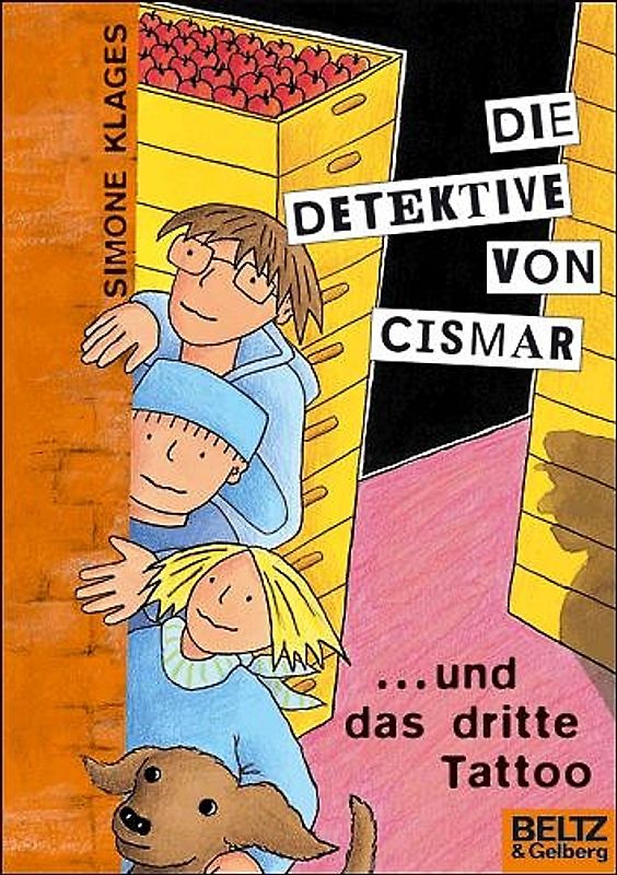 Die Detektive von Cismar ... und das dritte Tattoo (Band 3)