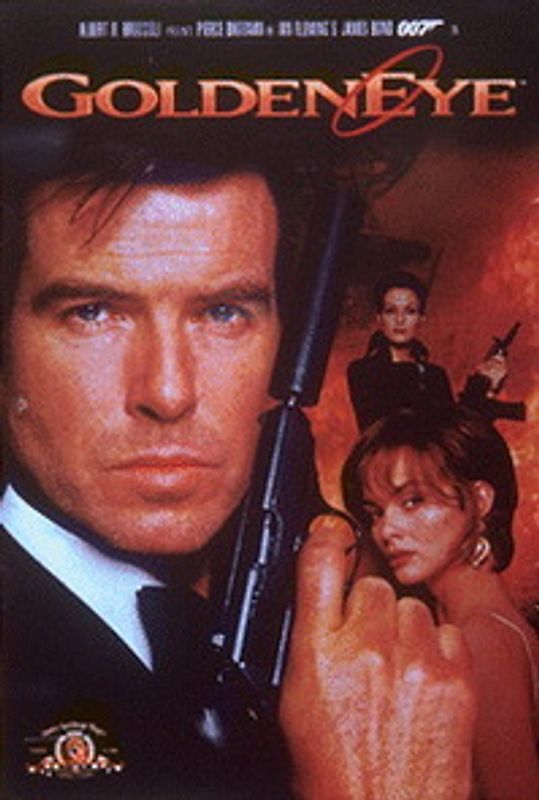 James Bond 007 - Goldeneye DVD