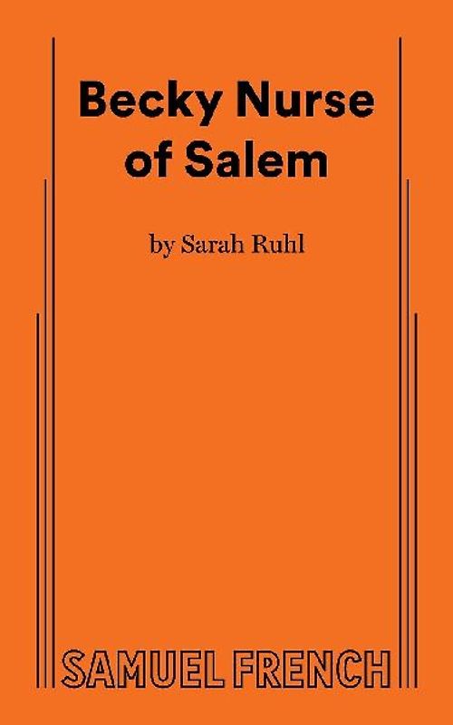 Becky Nurse of Salem