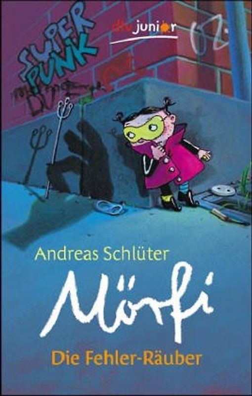 Mörfi - Die Fehler-Räuber