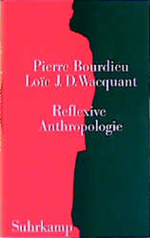 Reflexive Anthropologie