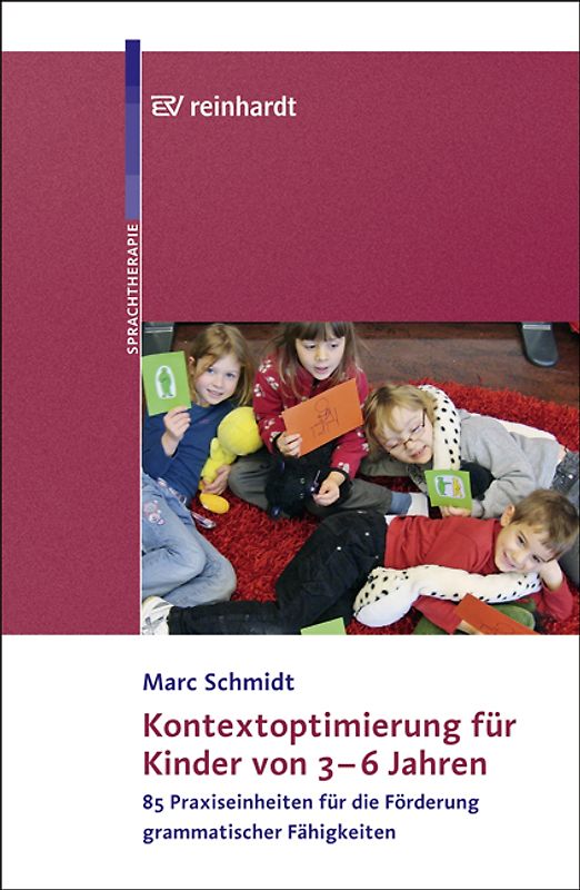 Kontextoptimierung für Kinder von 3-6 Jahren
