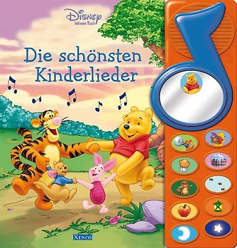 Winnie Puuh - Die schönsten Kinderlieder