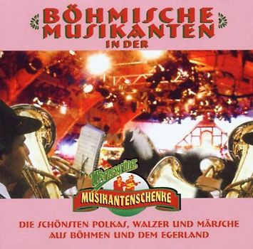 Various - Böhm.Musikanten/Wernesgrüner M
