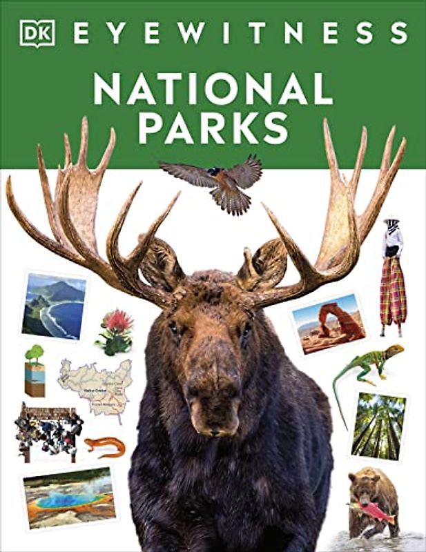 Eyewitness National Parks (DK Eyewitness)