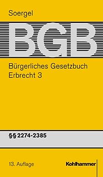 Bürgerliches Gesetzbuch mit Einführungsgesetz und Nebengesetzen (BGB)