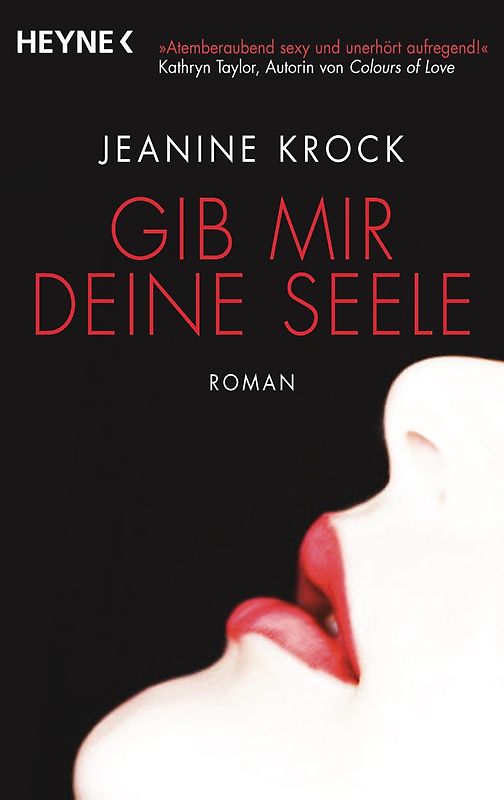 Gib mir deine Seele