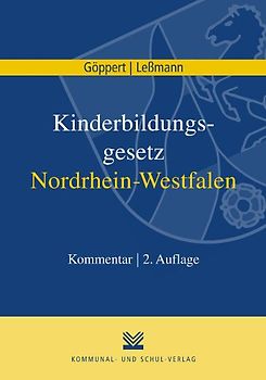 Kinderbildungsgesetz Nordrhein-Westfalen