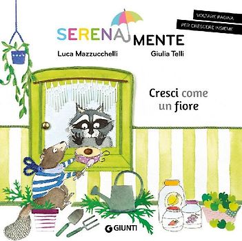 Cresci come un fiore. SerenaMente