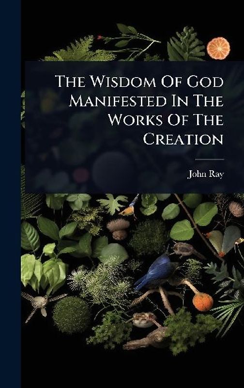 The Wisdom Of God Manifested In The Works Of The Creation