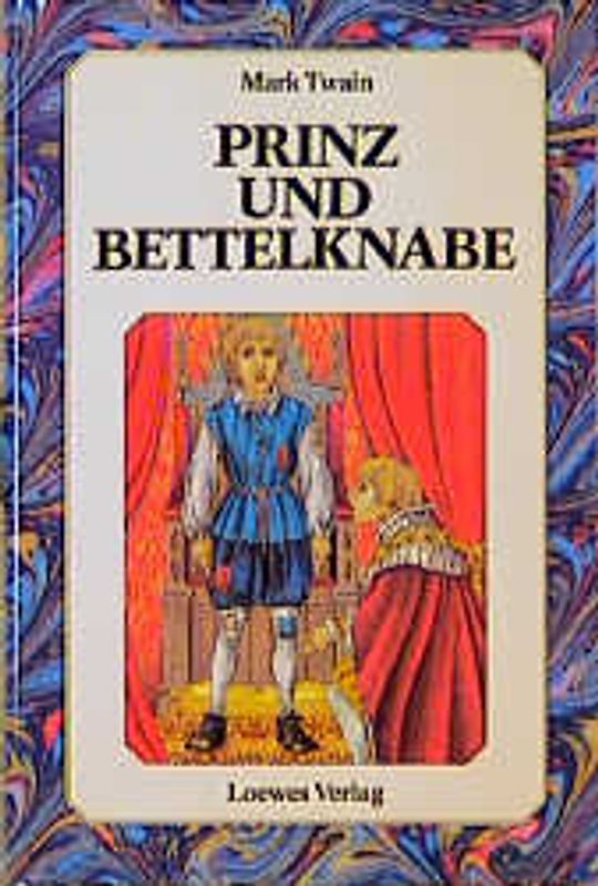 Prinz und Bettelknabe