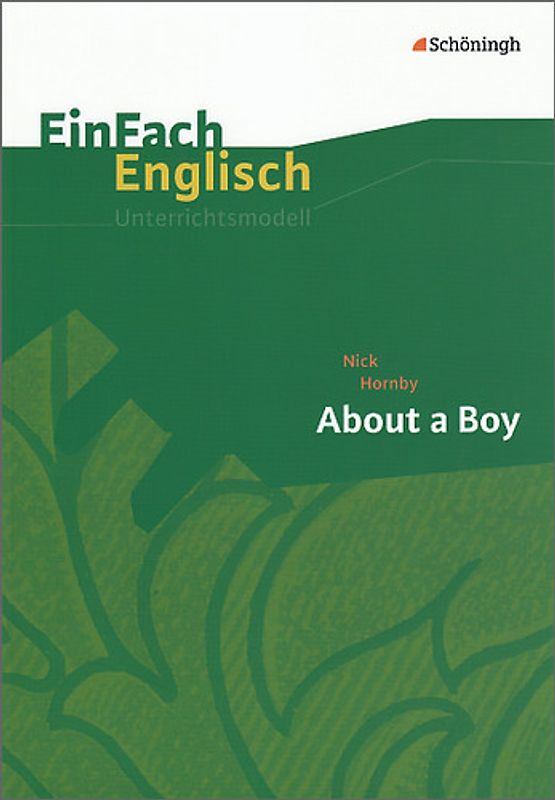 EinFach Englisch Unterrichtsmodelle