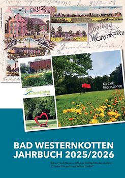 Bad Westernkotten Jahrbuch 2025/2026
