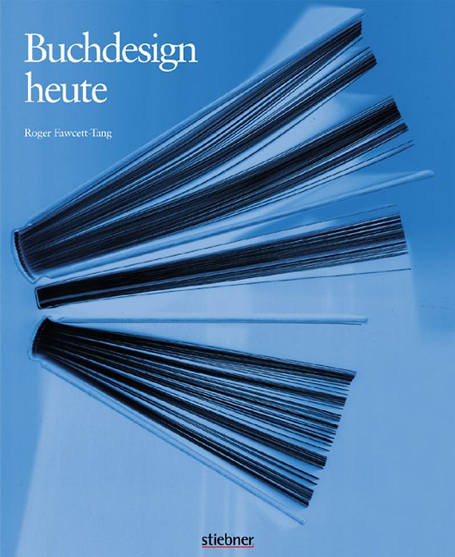 Buchdesign heute