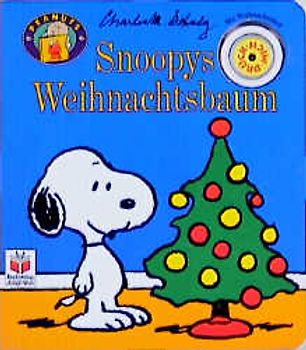 Snoopy's Weihnachtsbaum