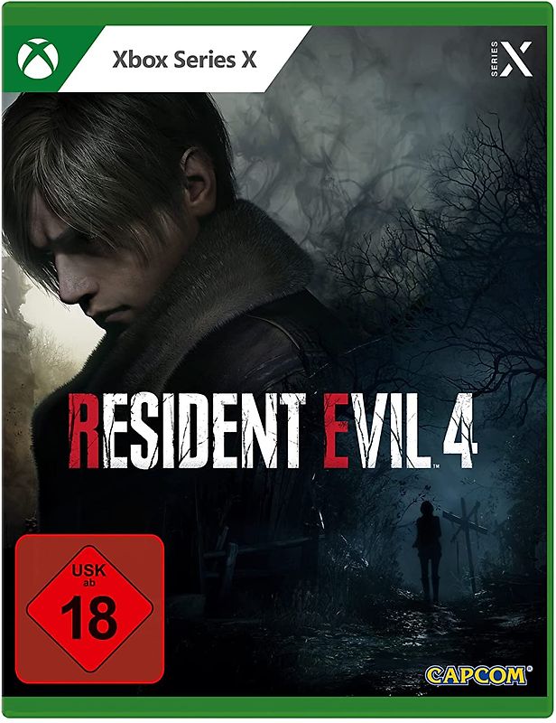 Resident Evil 4 Xbox Series X