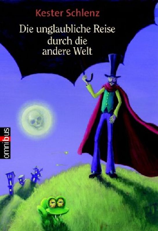 Die unglaubliche Reise durch die andere Welt