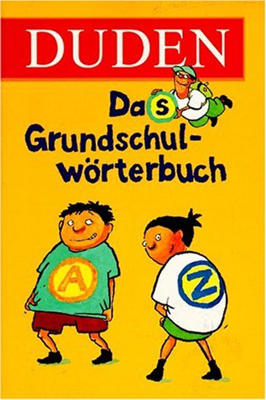 Duden – Das Grundschulwörterbuch