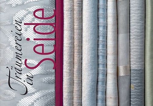 Träumereien in Seide